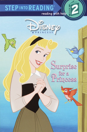 Surprise for a Princess by RH Disney and Jennifer Liberts Weinberg