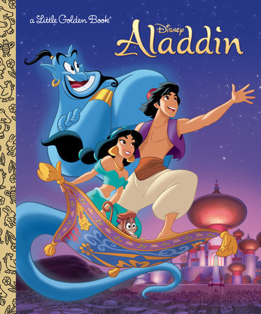 Aladdin (Disney Aladdin) by Karen Kreider