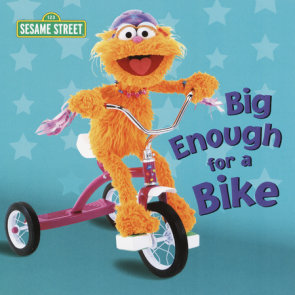 Big Enough for a Bike (Sesame Street)