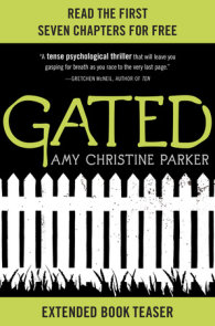 Gated: Extended Book Teaser