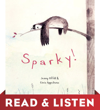 Sparky! by Jenny Offill