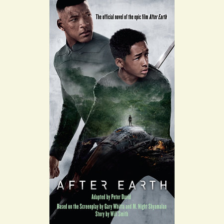 After Earth by Peter David