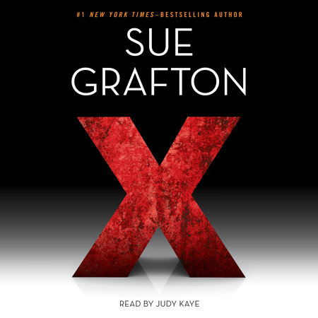 X by Sue Grafton