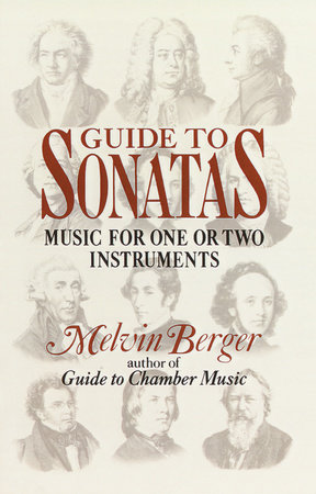 Guide to Sonatas by 
