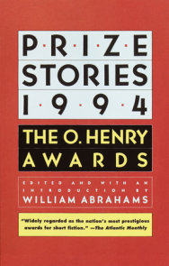Prize Stories 1994