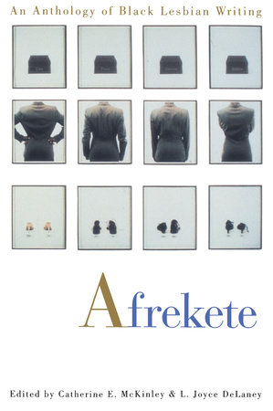 Afrekete by Catherine E. McKinley