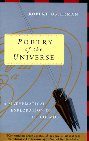 Poetry of the Universe by Robert Osserman