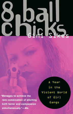 8 Ball Chicks by Gini Sikes