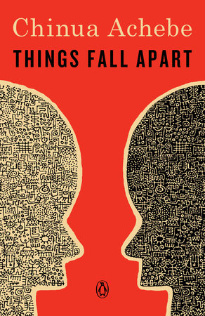 Things Fall Apart Book Cover Picture