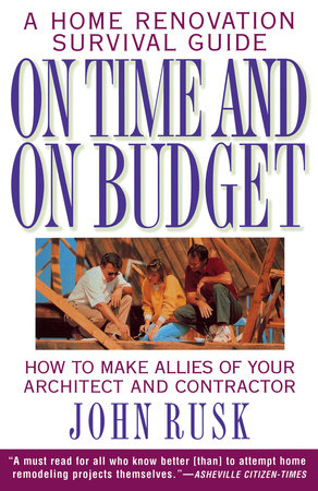 On Time and On Budget by John Rusk