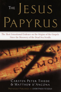 The Jesus Papyrus
