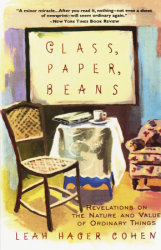 Glass, Paper, Beans