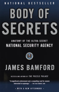 The Puzzle Palace Lib/E: Inside the National Security Agency, America's  Most Secret Intelligence Organization (Compact Disc), Blue Willow Bookshop