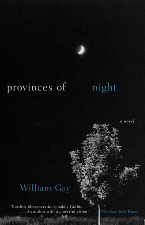 Provinces of Night by William Gay