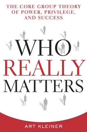Who Really Matters by Art Kleiner