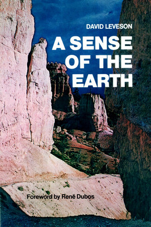 A Sense of the Earth by David Leveson