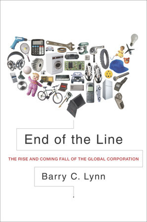 End of the Line by Barry C. Lynn