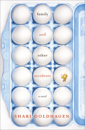 Family and Other Accidents by Shari Goldhagen