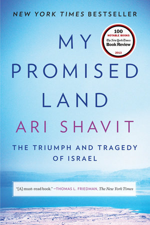 My Promised Land by Ari Shavit
