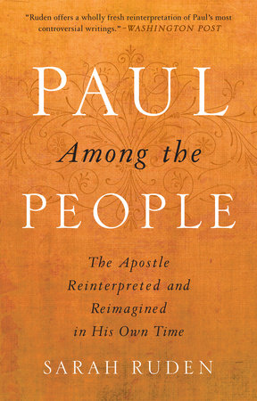 Paul Among the People by Sarah Ruden