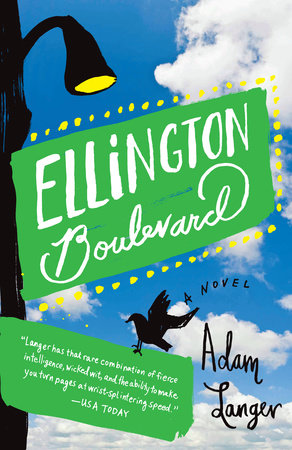 Ellington Boulevard by Adam Langer