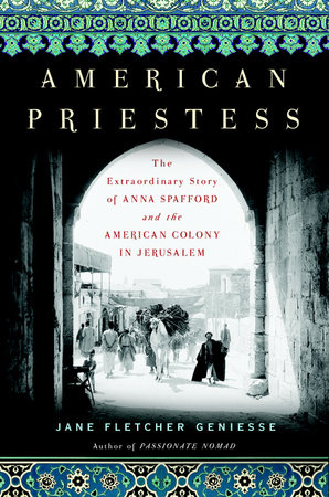 American Priestess by Jane Fletcher Geniesse