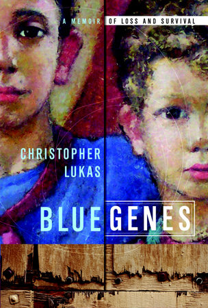 Blue Genes by Christopher Lukas