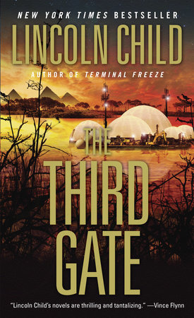 The Third Gate by Lincoln Child