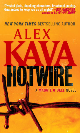 Hotwire by Alex Kava