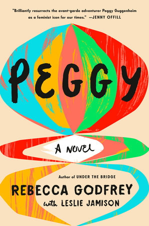 Peggy by Rebecca Godfrey