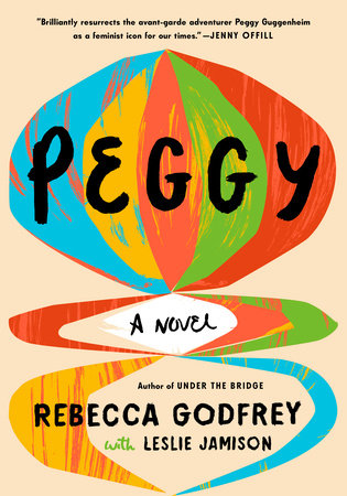 Peggy by Rebecca Godfrey