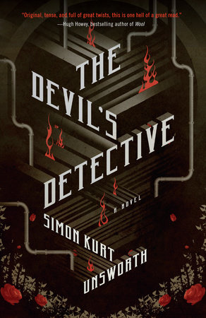 The Devil's Detective by Simon Kurt Unsworth