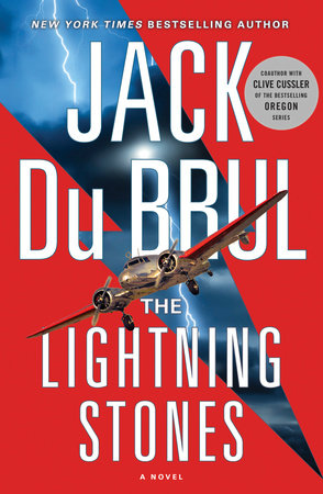 The Lightning Stones by Jack Du Brul