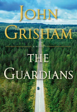 The Guardians by John Grisham