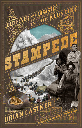 Stampede by Brian Castner