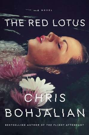 The Red Lotus Book Cover Picture