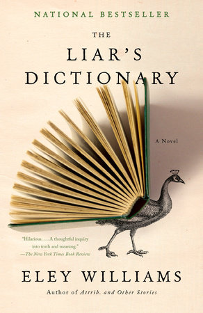 The Liar's Dictionary by Eley Williams