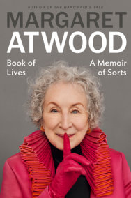 Book of Lives by Margaret Atwood