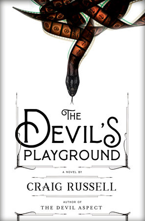 The Devil's Playground by Craig Russell