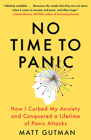 No Time to Panic by Matt Gutman