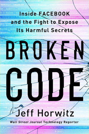 Broken Code by Jeff Horwitz