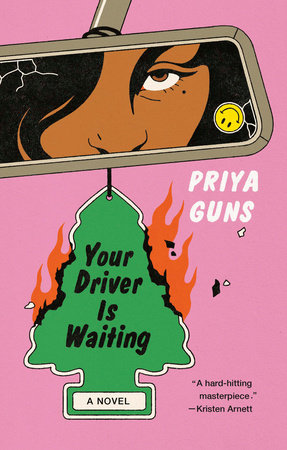 Your Driver Is Waiting Book Cover Picture
