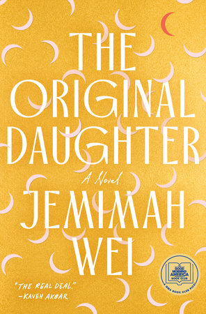 The Original Daughter by Jemimah Wei