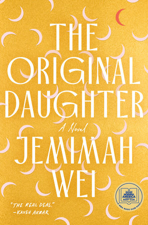 The Original Daughter: A GMA Book Club Pick by Jemimah Wei