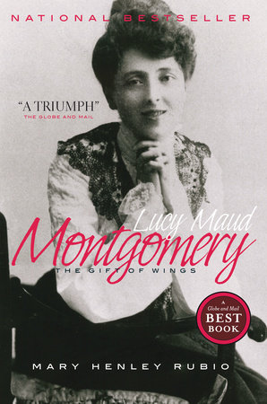 Lucy Maud Montgomery by Mary Henley Rubio