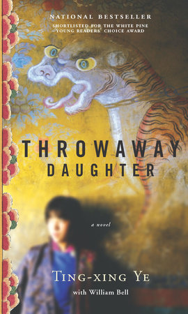 Throwaway Daughter by Ting-Xing Ye