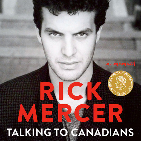 Talking to Canadians by Rick Mercer