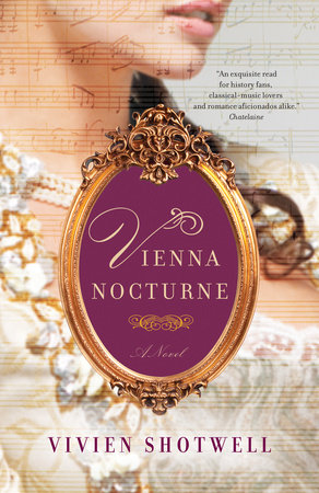 Vienna Nocturne by Vivien Shotwell