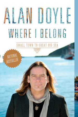 Where I Belong by Alan Doyle