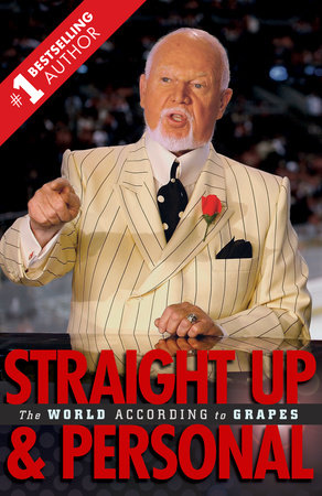 Straight Up and Personal by Don Cherry
